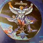 SILVERHAWKS 1000 PIECE ROUND PUZZLE (27 958) n.70cm pyöreä p - pikkukuva 2