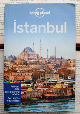 Lonely Planet • Istanbul (softcover)