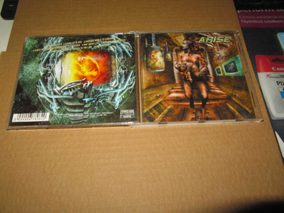 Arise CD Kings Of The Cloned Generation v.2003 UUDENVEROINEN