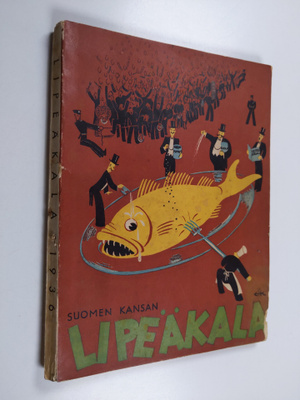 Lipeäkala 1936