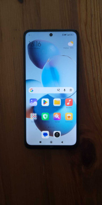 Xiaomi Redmi Note 11 S 5 G älypuhelin 128Gt