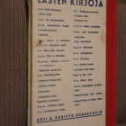 Rauni Kivilinna : Kotipihan tontut ( 1.p. 1957 ) - pikkukuva 2