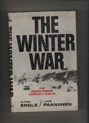Engle & Paananen: The Winter War, Ch.Schribners Sons NY,1973