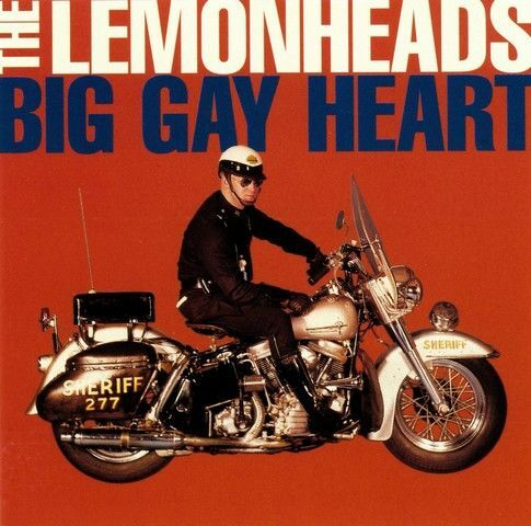 The Lemonheads: Big Gay Heart CDs (Ltd.Ed.)