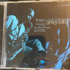Moderni jazz - Greg Osby: The Invisible Hand cd - pikkukuva 1