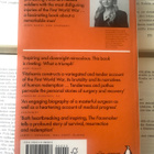 The Facemaker: A Visionary Surgeon's Battle to Mend the... - pikkukuva 2