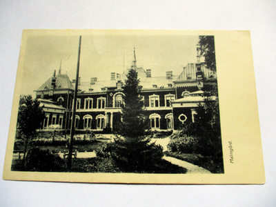 Pernaja Malmgård np