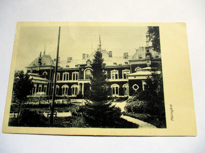 Pernaja Malmgård np