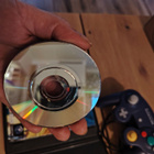 Nintendo Gamecube ohjain+ Donald duck peli - pikkukuva 4