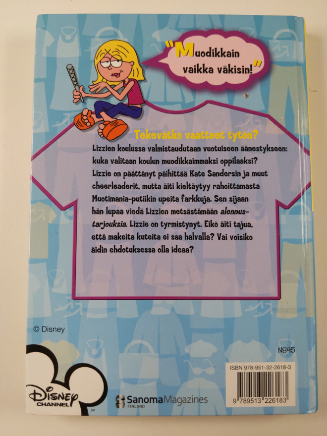 Item image