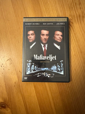 Mafiaveljet DVD