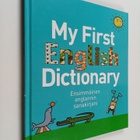 Evelyn ym. (toim.) Goldsmith : My first English dictionar... - pikkukuva 1