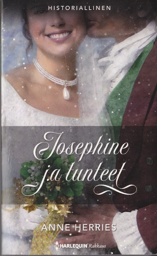 Anne Herries: Josephine ja tunteet