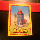 K10 SUNCO Xylitol MUUMI Purkkakuva 1995 - pikkukuva 2