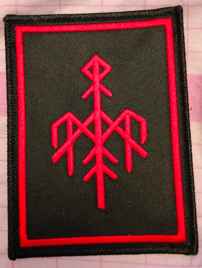 Wardruna : Runaljod - hihamerkki