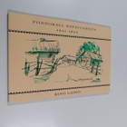 Eino Laiho : Piirroksia sotavuosilta 1941-1944 : Korpisel... - pikkukuva 1