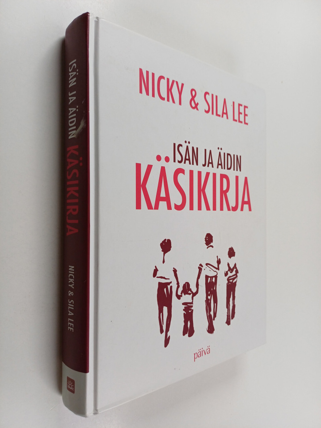 Nicky Lee ym. : Isän ja äidin käsikirja