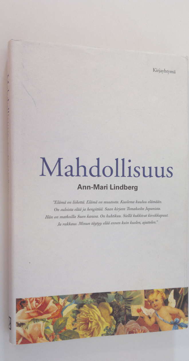 Ann-Mari Lindberg : Mahdollisuus