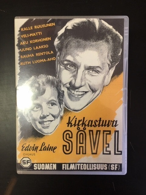 Kirkastuva sävel DVD
