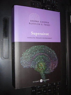 Chopra & Tanzi : Superaivot ( 1 p. 2014 ) sis. postik.