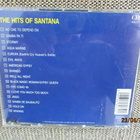 THE HITS OF SANTANA  (CD)  - pikkukuva 2