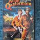 ALLAN QUATERMAIN ja kadonnut kultainen kaupunki ( 1987 ). - pikkukuva 1