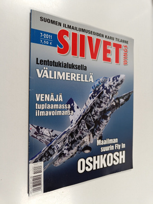 Siivet 7/2011
