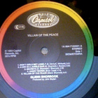 GLEN SHORROCK :: VILLIAN OF THE PEACE :: VINYYLI LP 1983 - pikkukuva 3
