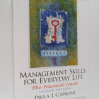 Paula J. Caproni : Management skills for everyday life : ... - pikkukuva 1