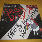 Green Day – Father Of All... : AVAAMATON LP TSEKKI PAINOS - pikkukuva 1