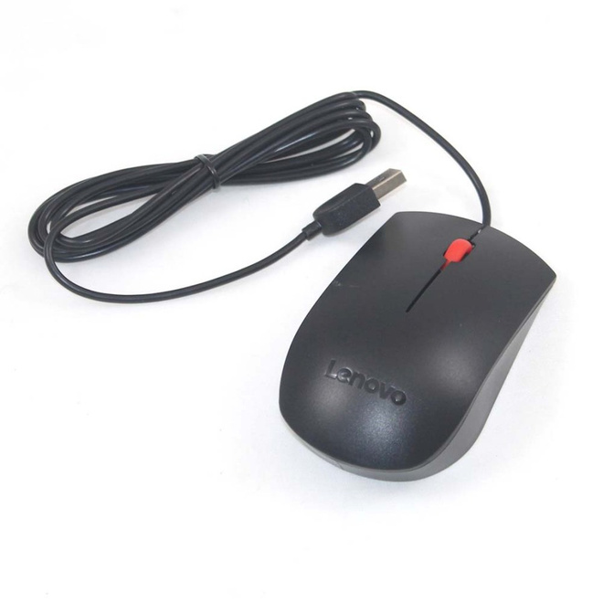 Lenovo Essential USB-hiiri - UUSI