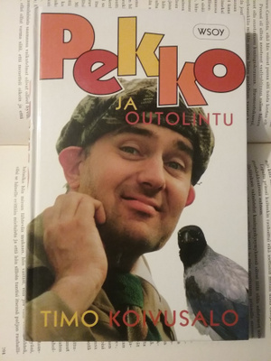 Timo Koivusalo - Pekko ja outolintu (sid.)