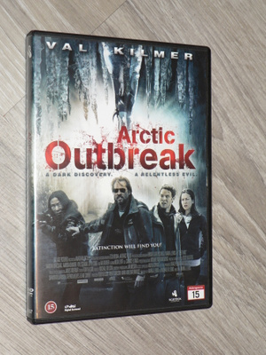 Arctic Outbreak - DVD