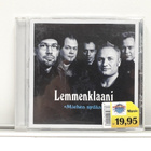 Lemmenklaani - Miehen Sydän (cd) - pikkukuva 1