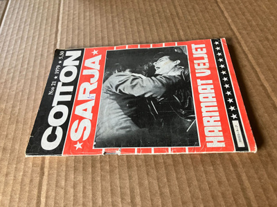 COTTON SARJA 21/1979 HYVÄ