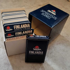 FINLANDIA VODKA tietokilpakorttipeli – Alkon liikelahja 90s? - pikkukuva 1