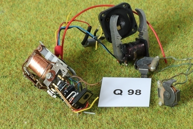 #Q98 Märklin Telex-kytkimien tekniikka