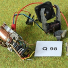#Q98 Märklin Telex-kytkimien tekniikka - pikkukuva 1