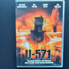 DVD: U-571 (Bill Paxton, Jon Bon Jovi 2000) - pikkukuva 1