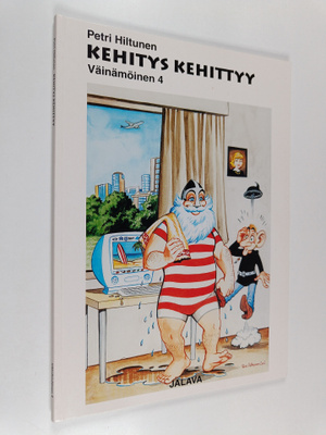 Petri Hiltunen : Kehitys kehittyy