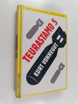 Kurt Vonnegut : Teurastamo 5 eli Lasten ristiretki : velv...