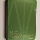 Erkki J. Hollo : Johdatus ympäristöoikeuteen - pikkukuva 1