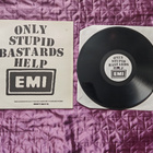 CONFLICT - ONLY STUPID BASTARDS HELP EMI - pikkukuva 1