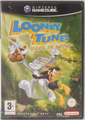 Looney Tunes: Back in Action