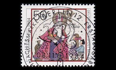 Berlin 729 o Joulu EPL (1984)
