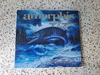 Amorphis Magic & Mayhem - Tales From The Early Years (CD)