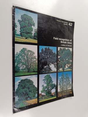 John Jobling ym. : Field Recognition of British Elms