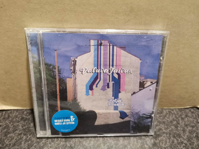 Neljä Ruusua:Valuva taivas CD