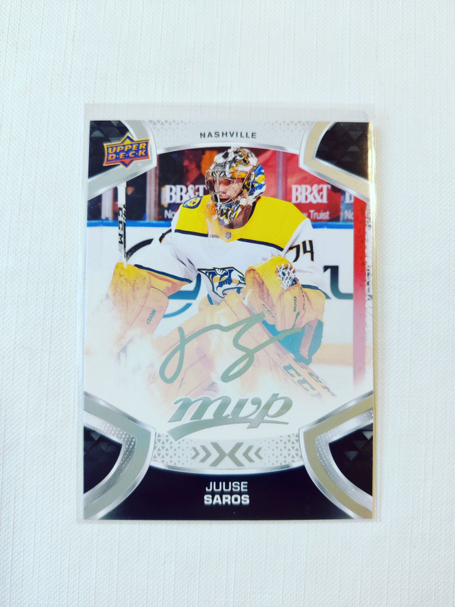 Juuse Saros
