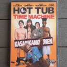 DVD: Hot Tub Time Machine / Kasarikankkunen UUSI - pikkukuva 1